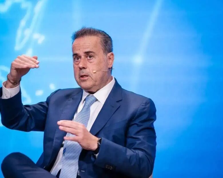 Ο υπουργός Ενέργειας και Περιβάλλοντος, Σταύρος Παπασταύρου