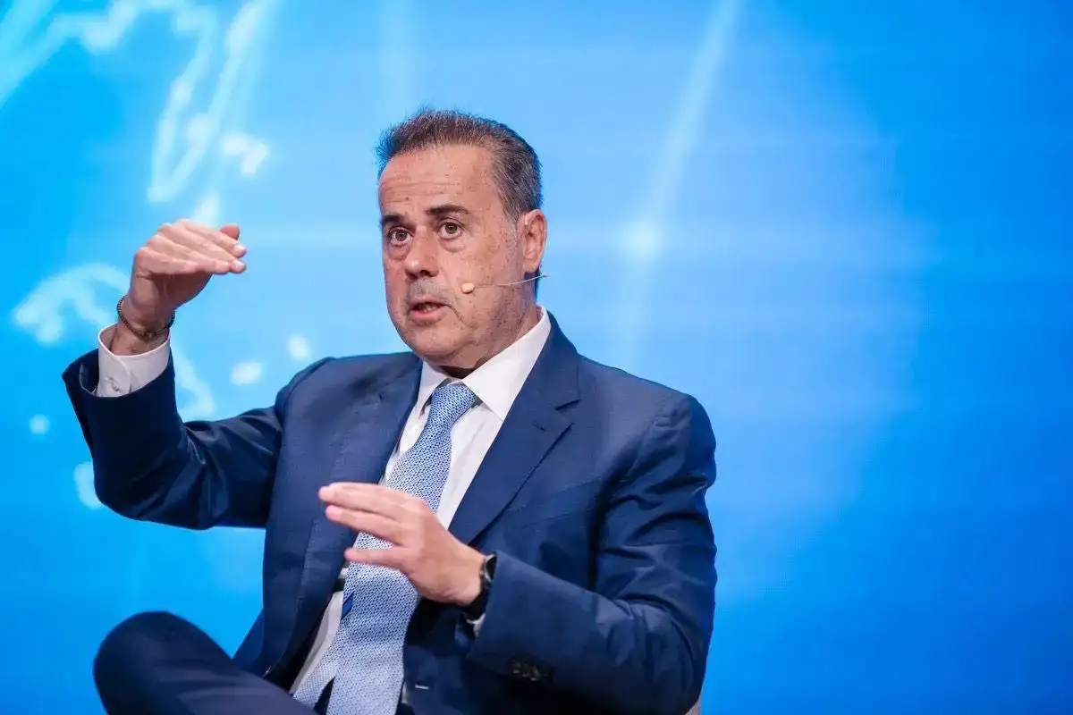 Ο υπουργός Ενέργειας και Περιβάλλοντος, Σταύρος Παπασταύρου