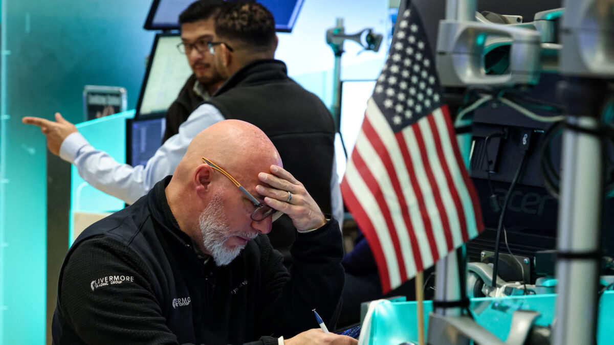 Διαπραγματευτές στη Wall Street