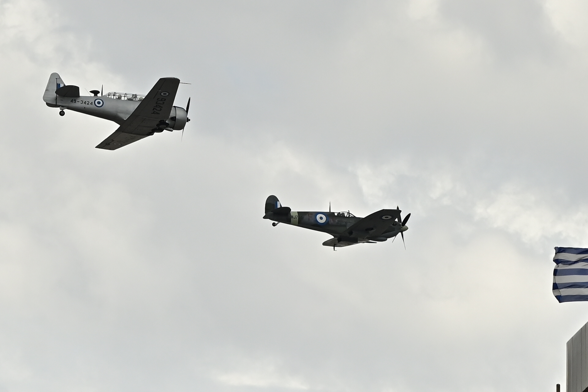 Στρατιωτική παρέλαση στην Αθήνα για την εθνική επέτειο της 25ης Μαρτίου 1821, Τετάρτη 25 Μαρτίου 2026. (ΜΙΧΑΛΗΣ ΚΑΡΑΓΙΑΝΝΗΣ/EUROKINISSI)