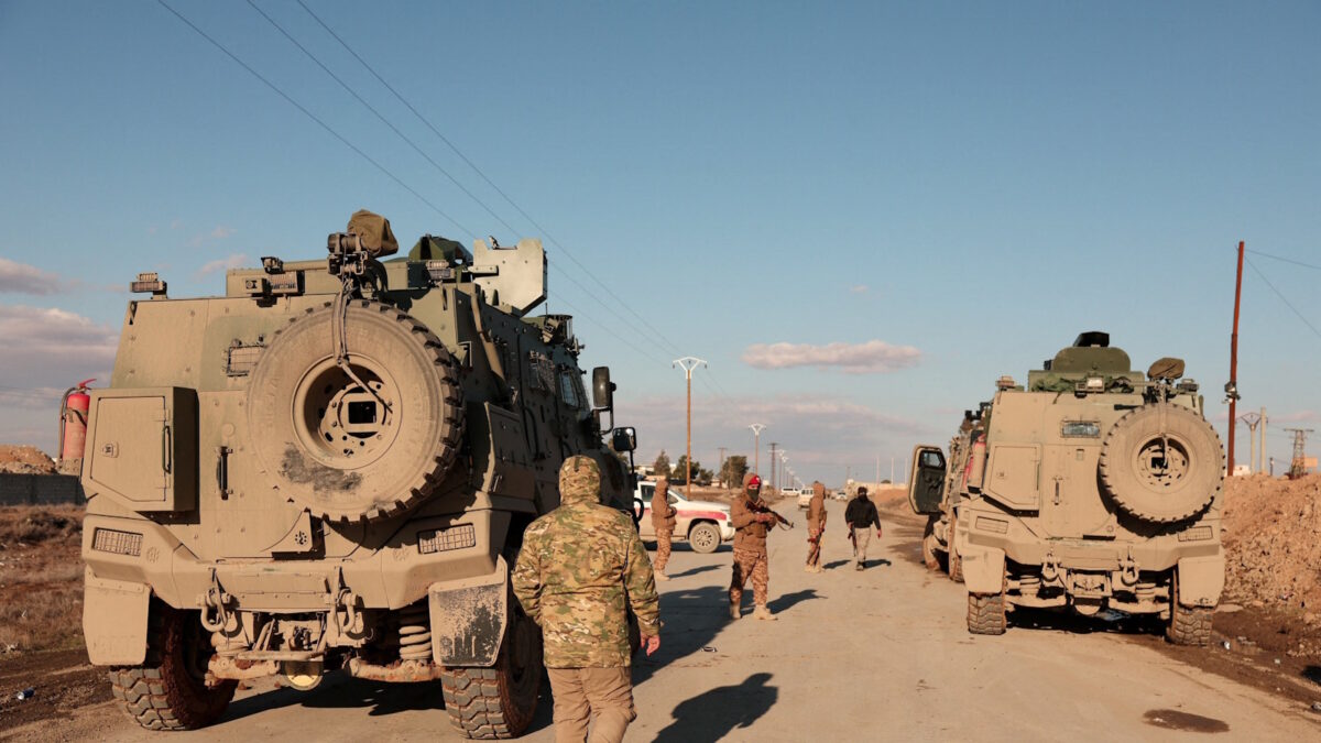 Συριακός στρατός