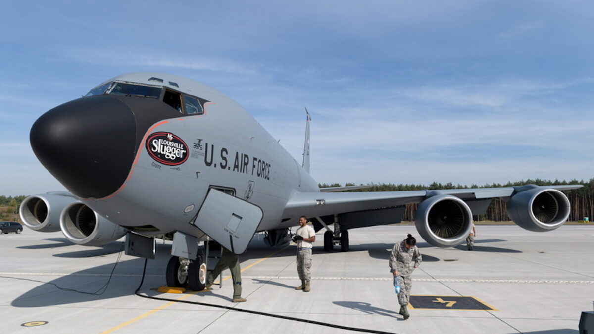 Stratotanker KC-135