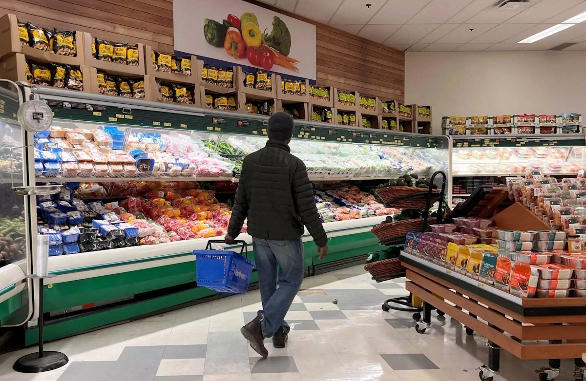 Σούπερ μάρκετ