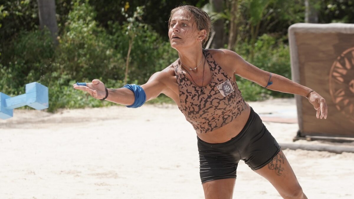 H Φανή Παντελάκη