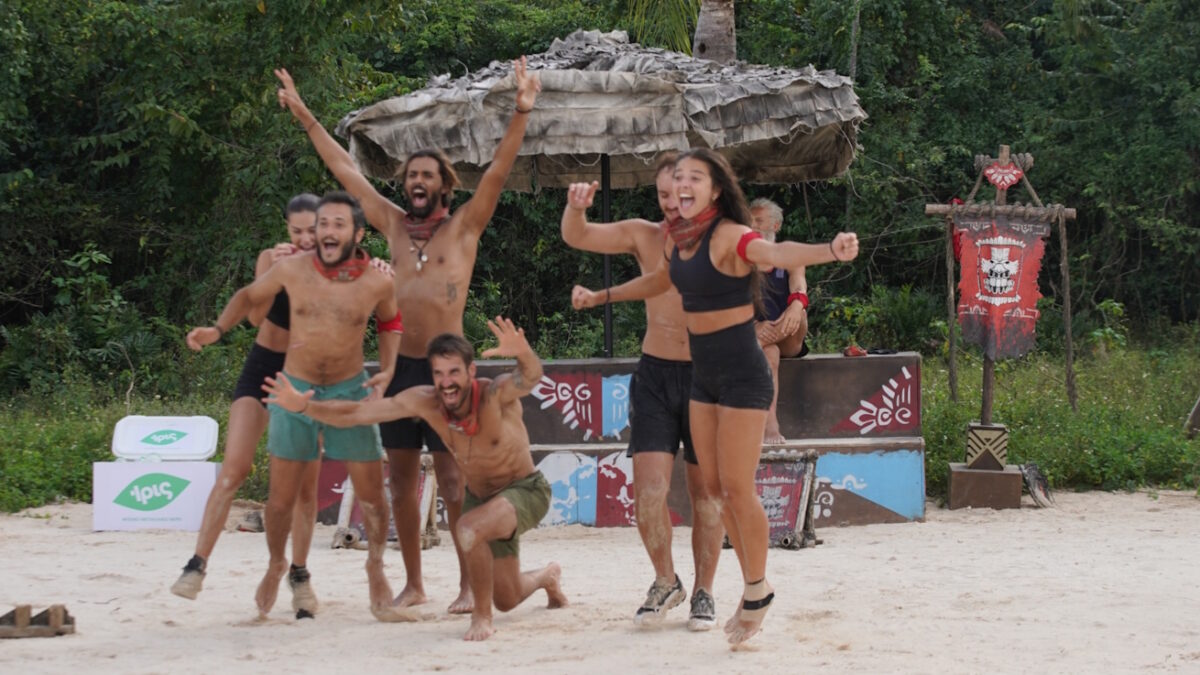 Η Κόκκινη ομάδα