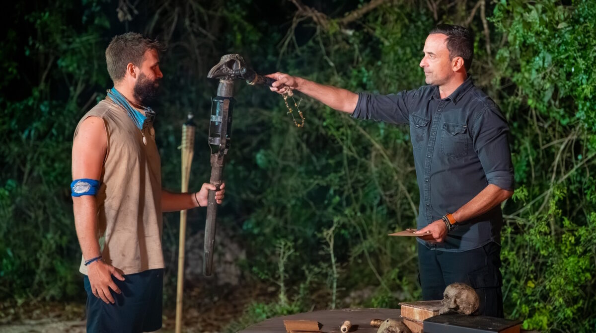 Survivor: Την Κυριακή 29 Μαρτίου θα μάθουμε τα νέα δεδομένα στο παιχνίδι μετά την αποχώρηση του Αλέξανδρου Τσιλιμίγκρα