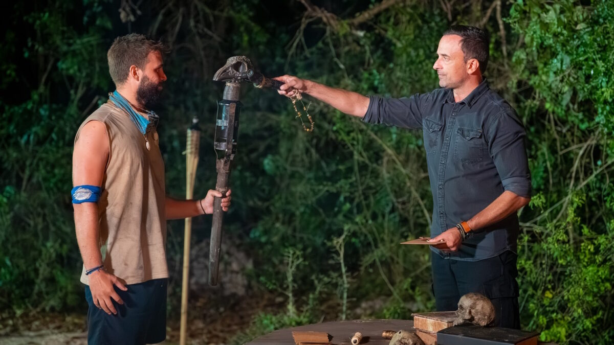 Αλέξανδρος Τσιλιμίγκρας και Γιώργος Λιανός