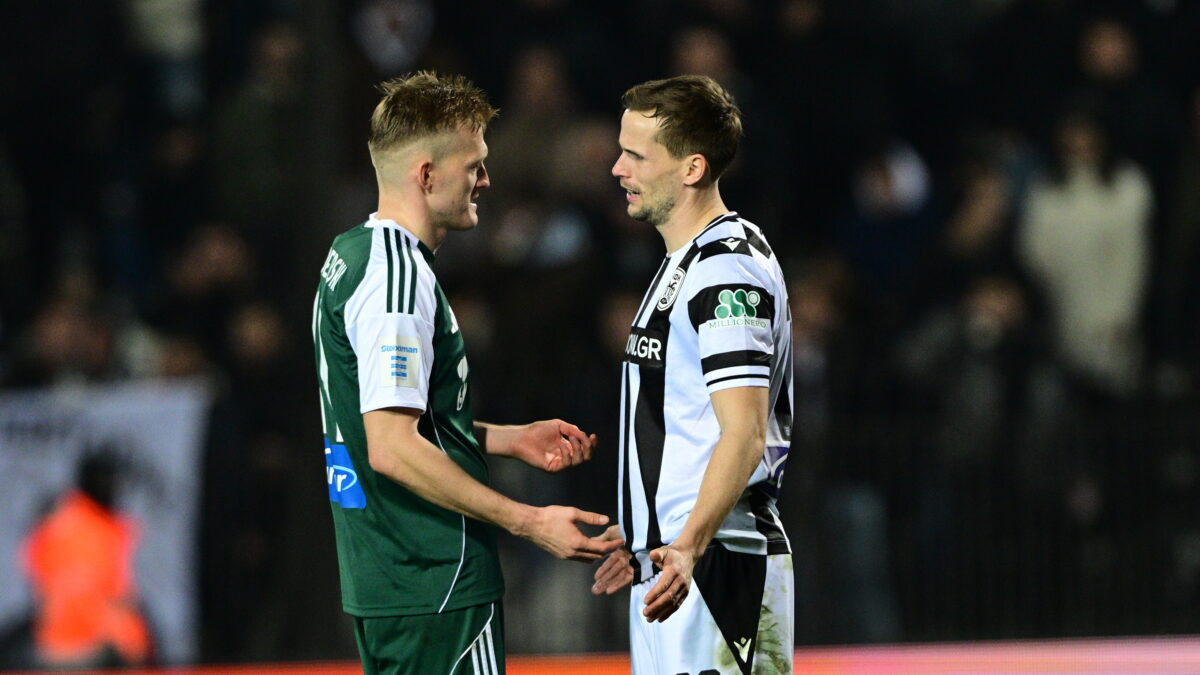 Ο Σφιντέρσκι και ο Κεντζιόρα