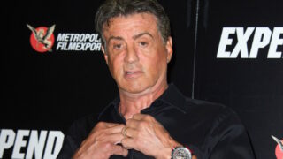 Σιλβέστερ Σταλόνε