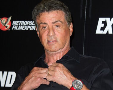 Σιλβέστερ Σταλόνε