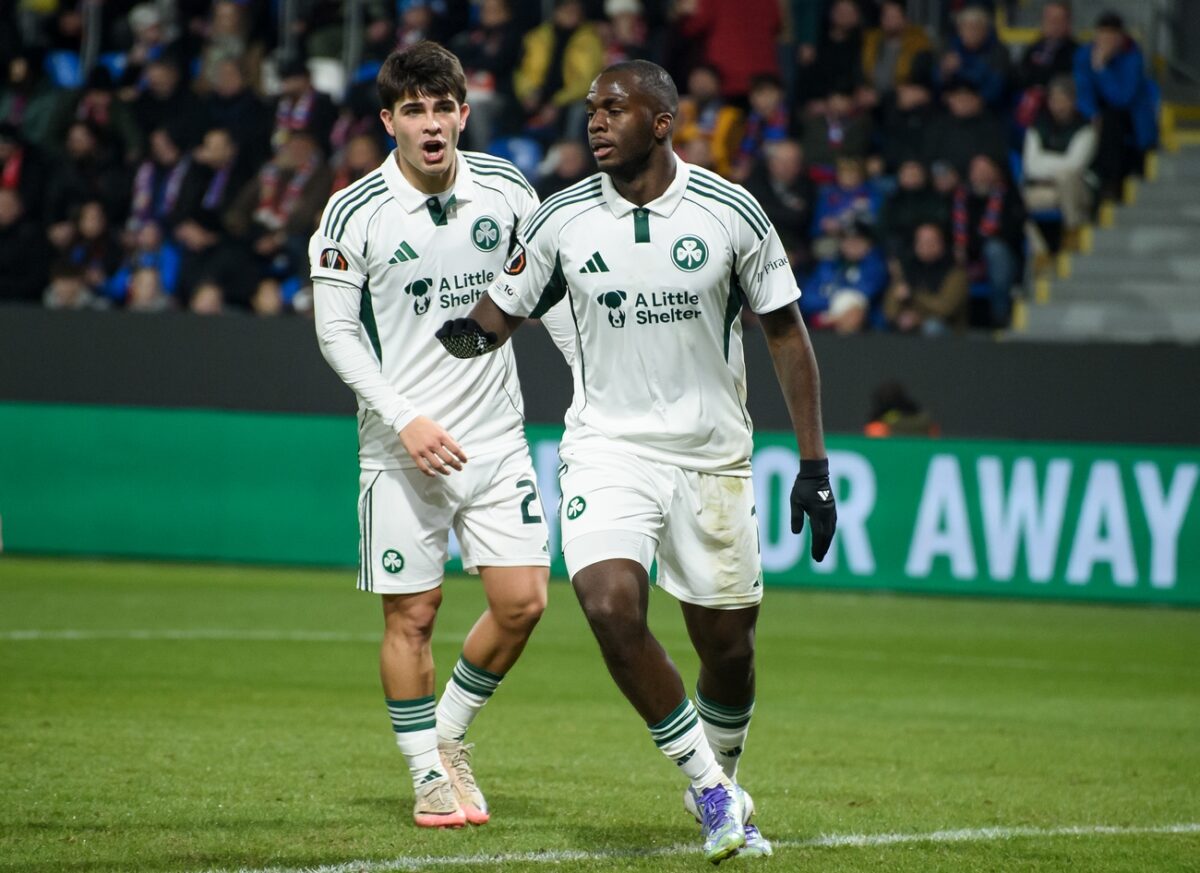 Ο Ταμπόρδα με τον Τετέι