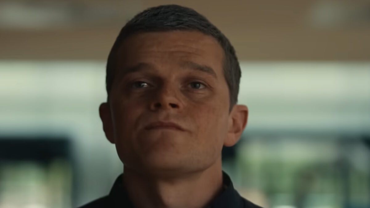 Εικόνα από το τρέιλερ της ταινίας «Δυστυχώς Βρίζω»