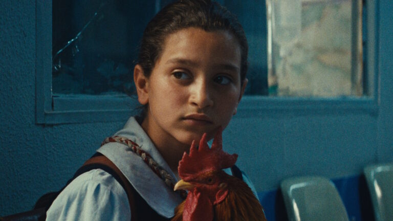 Εικόνα από την ταινία «Η Τούρτα του Προέδρου» - ΦΩΤΟ ΑΠΕ ΜΠΕ