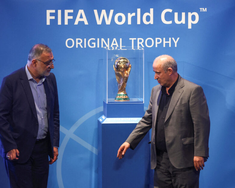 Ο Μεχντί Ταζ