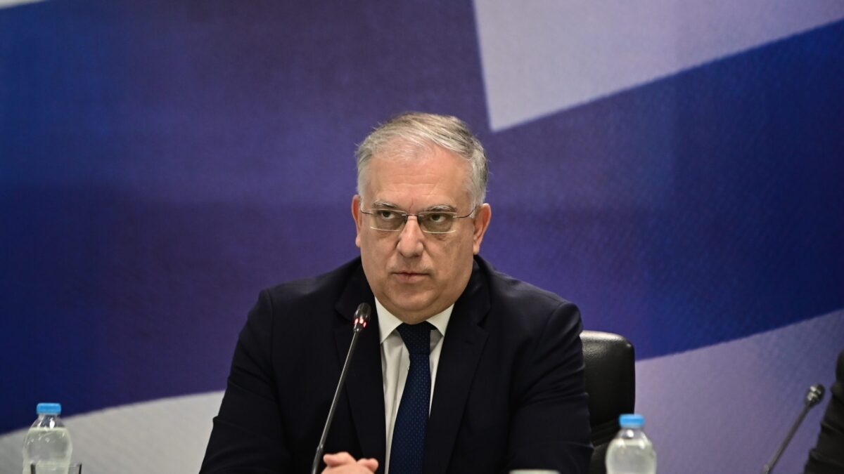 Τάκης Θεοδωρικάκος