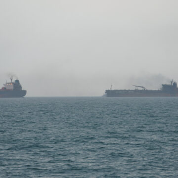 Τα δύο δεξαμενόπλοια που χτυπήθηκαν στον Περσικό Κόλπο