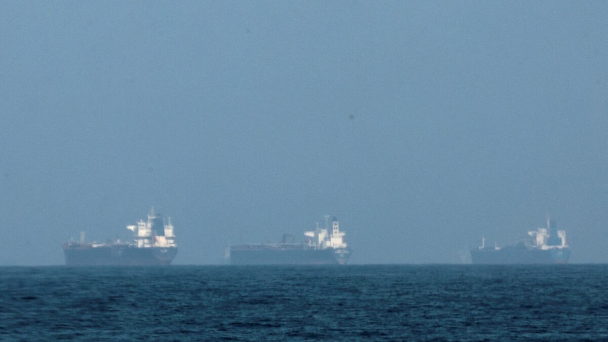Πλοία στον Περσικό κόλπο