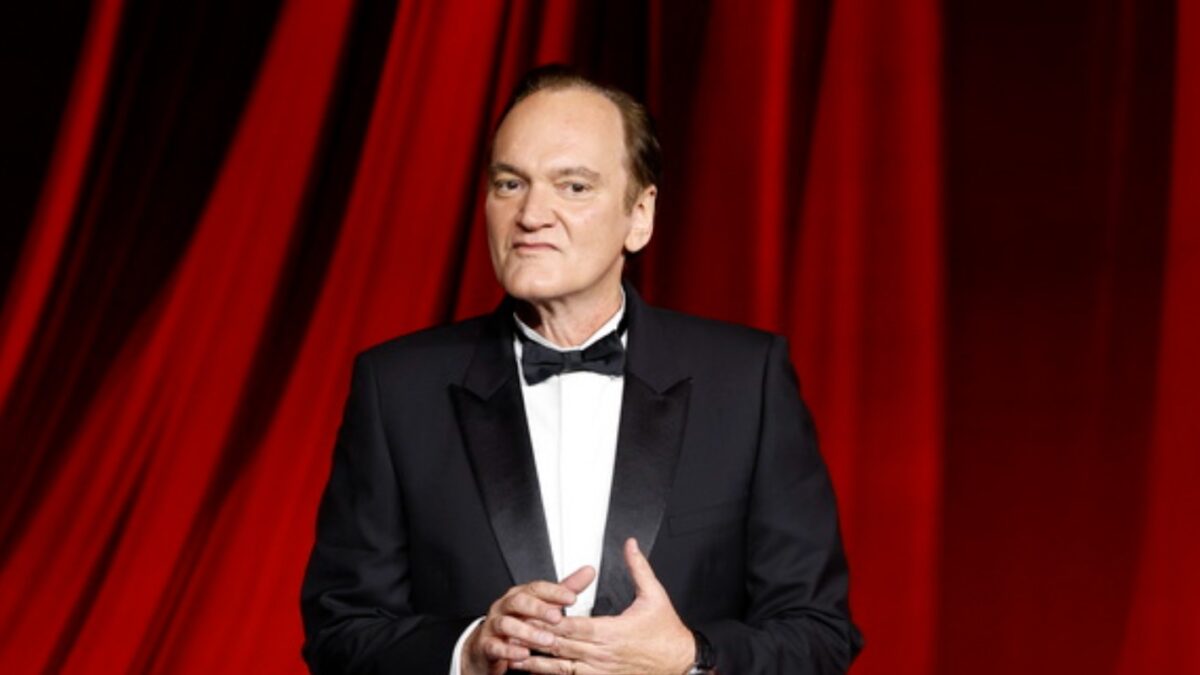 O Κουέντιν Ταραντίνο