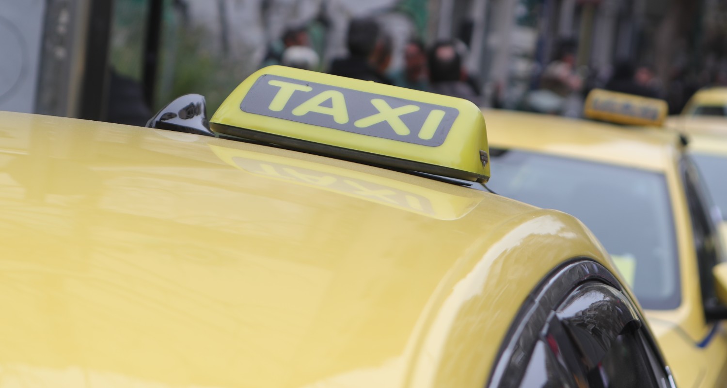 taxi eurokinissi