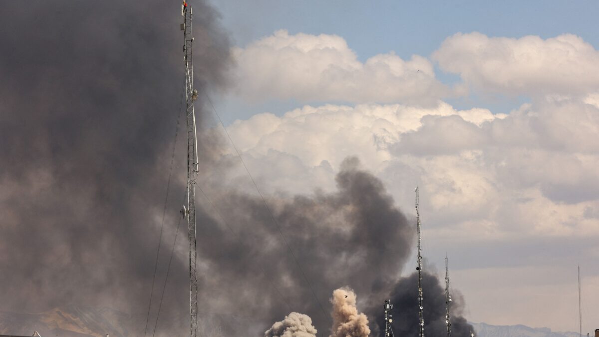 Εκρήξεις στην Τεχεράνη