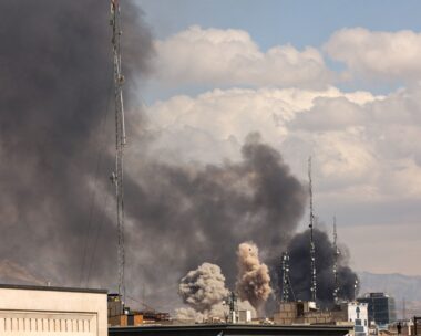 Εκρήξεις στην Τεχεράνη