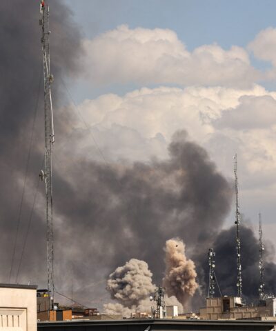 Εκρήξεις στην Τεχεράνη