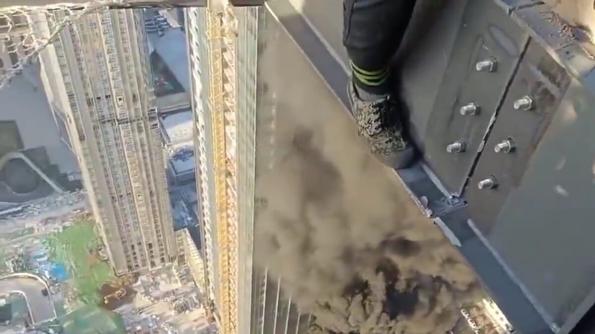 Σκηνές τρόμου στο Τελ Αβίβ