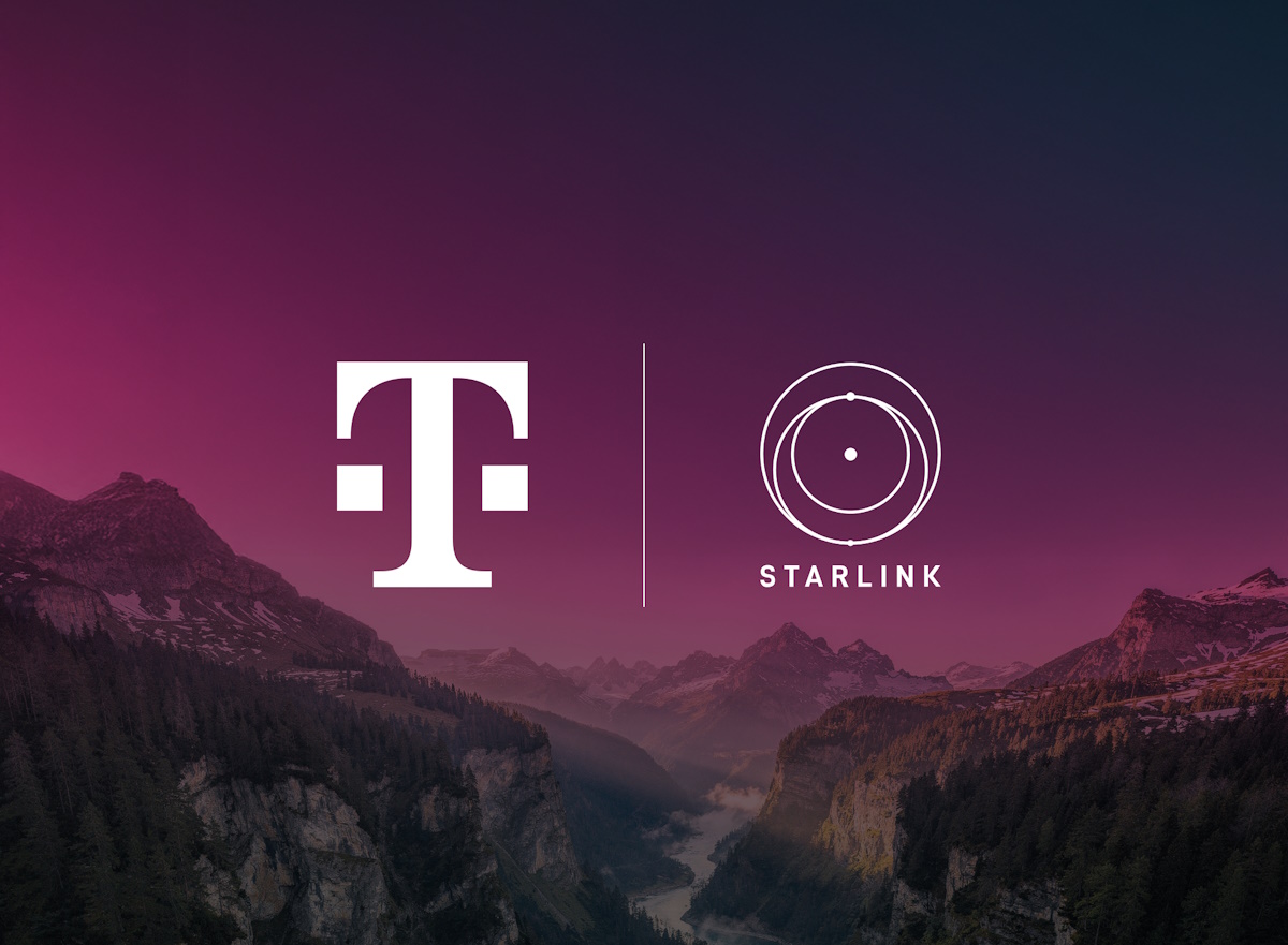 Η TELEKOM συνεργάζεται με την Starlink για κάλυψη παντού στην Ευρώπη