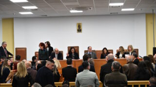 Δίκη για τα Τέμπη