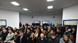 Δίκη για τα Τέμπη