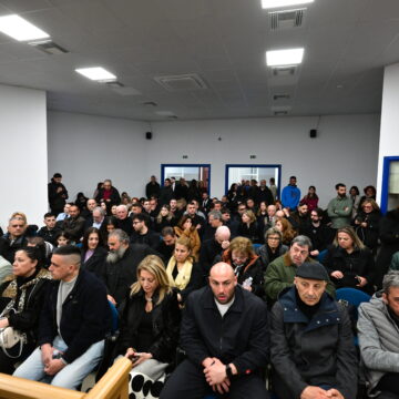 Δίκη για τα Τέμπη