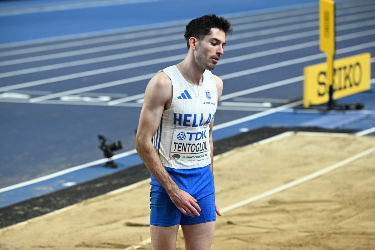 Ο Μίλτος Τεντόγλου