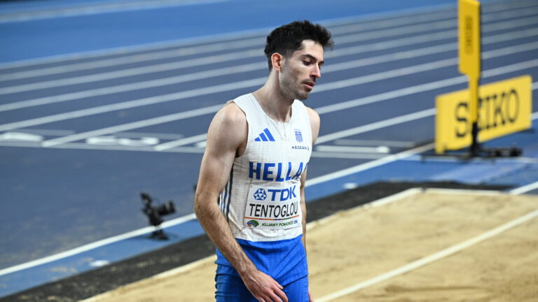 Ο Μίλτος Τεντόγλου