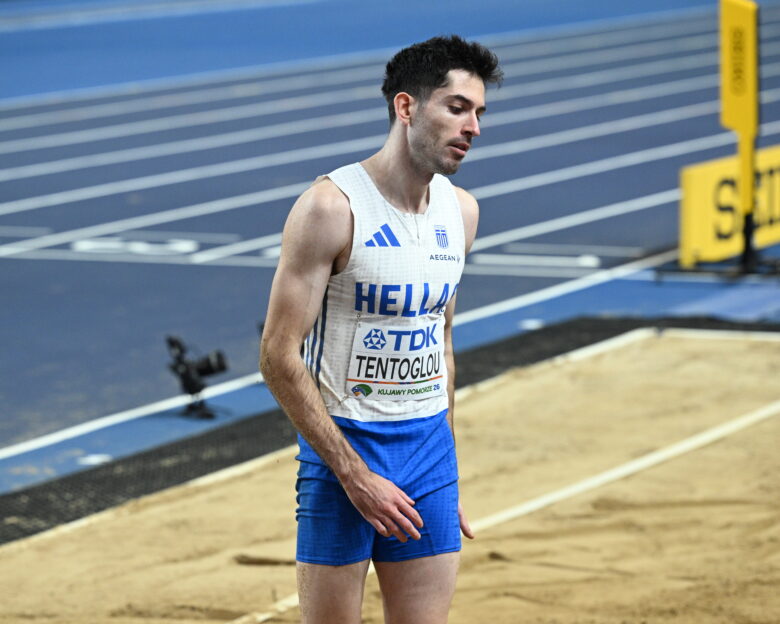 Ο Μίλτος Τεντόγλου