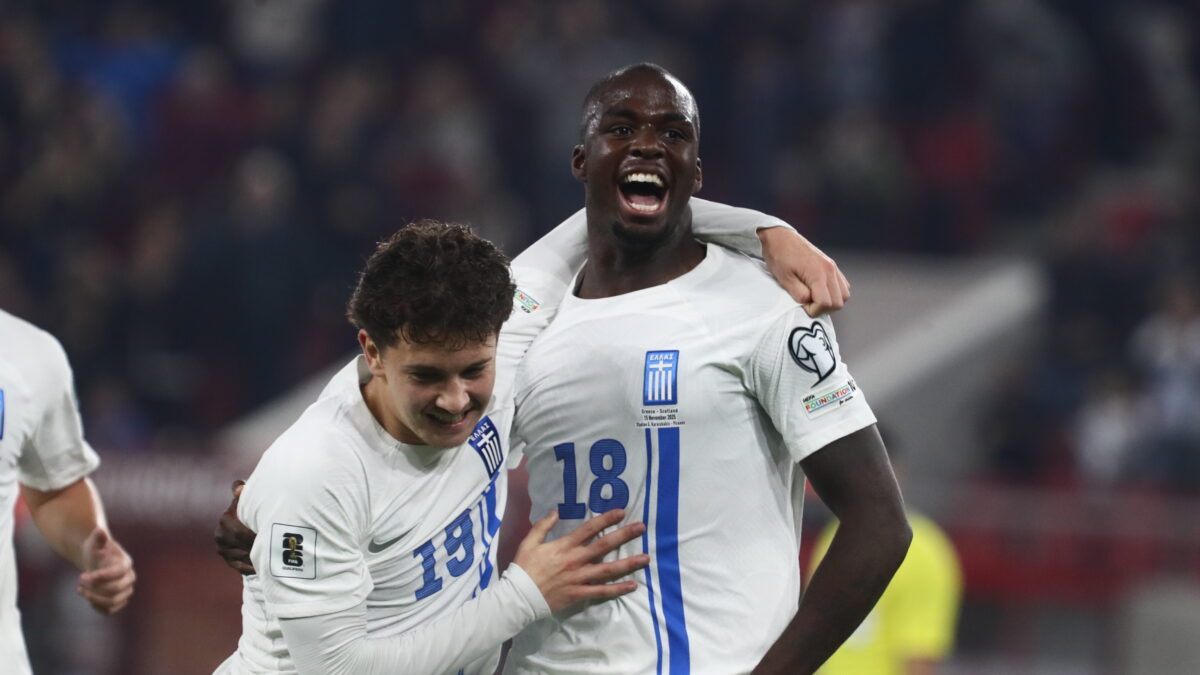 Ο Τετέι και ο Καρέτσας