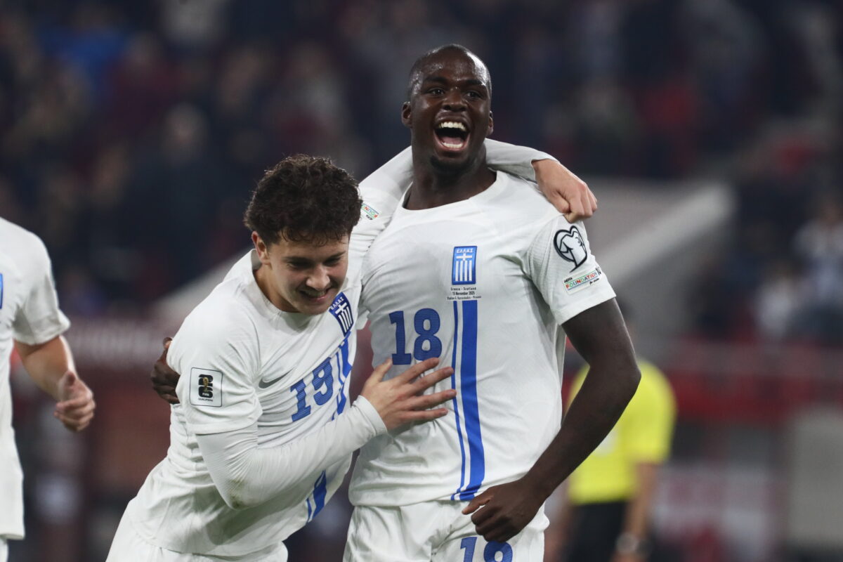 Ο Τετέι και ο Καρέτσας