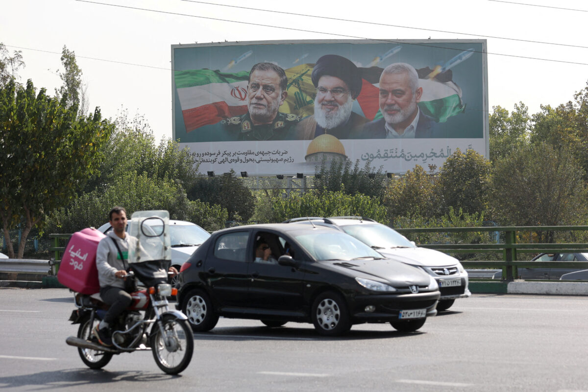 Ιράν: Οι σκληροί όροι του για τον τερματισμό του πολέμου – Κλείσιμο των αμερικανικών βάσεων και Στενά του Ορμούζ υπό ιρανικό έλεγχο