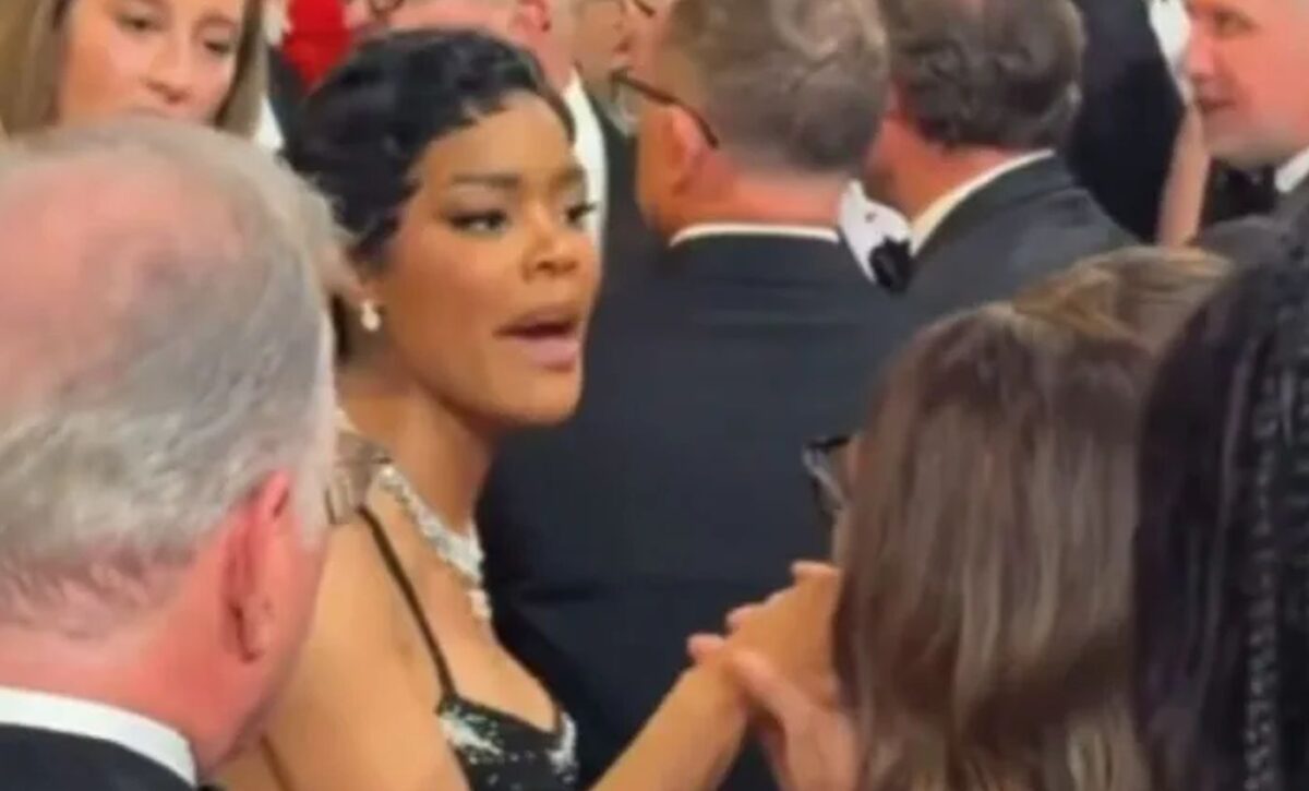 Η Τεγιάνα Τέιλορ