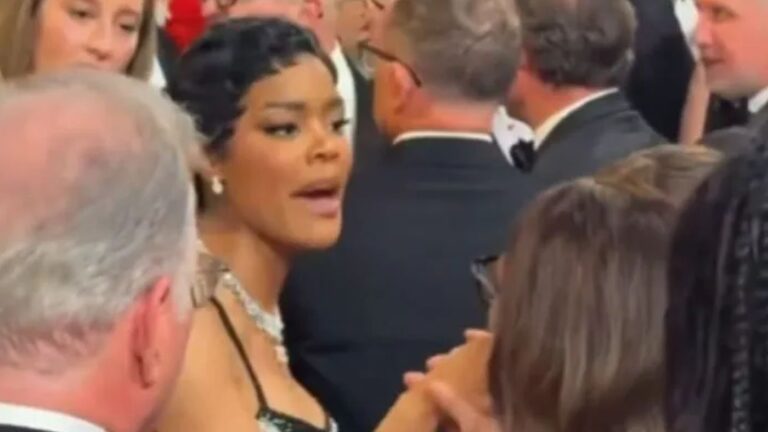 Η Τεγιάνα Τέιλορ