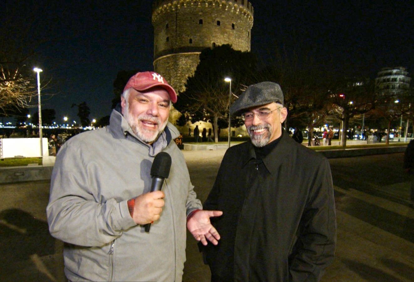 Λευτέρης Σκόνδρας