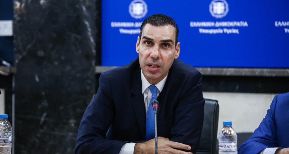 Ο Μάριος Θεμιστοκλέους