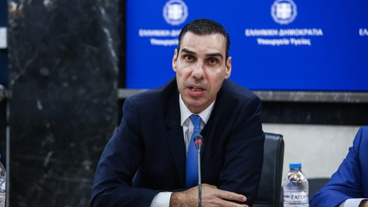 Ο Μάριος Θεμιστοκλέους