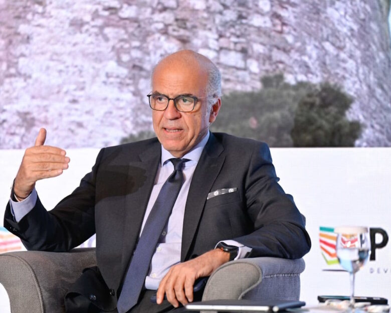 Στέφανος Θεοδωρίδης, Πρόεδρος του Διοικητικού Συμβουλίου, Υπερταμείο