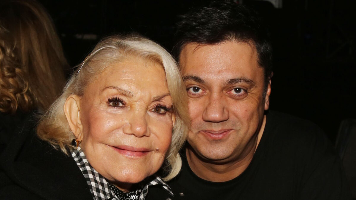 Μαρινέλλα και Γιώργος Θεοφάνους