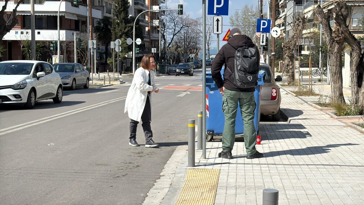Δολοφονία 20χρονου στη Θεσσαλονίκη