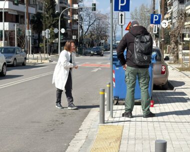 Δολοφονία 20χρονου στη Θεσσαλονίκη