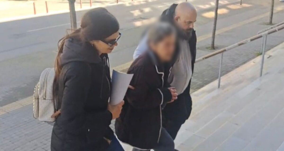 Θεσσαλονίκη: Αναβολή πήρε η 77χρονη για τον θάνατο του ηλικιωμένου συζύγου της