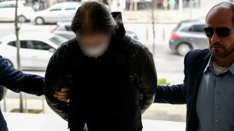 Ο 45χρονος Νορβηγός που σκότωσε τον 32χρονο αστυνομικό σε μπαρ της Θεσσαλονίκης τον Δεκέμβριο του 2023