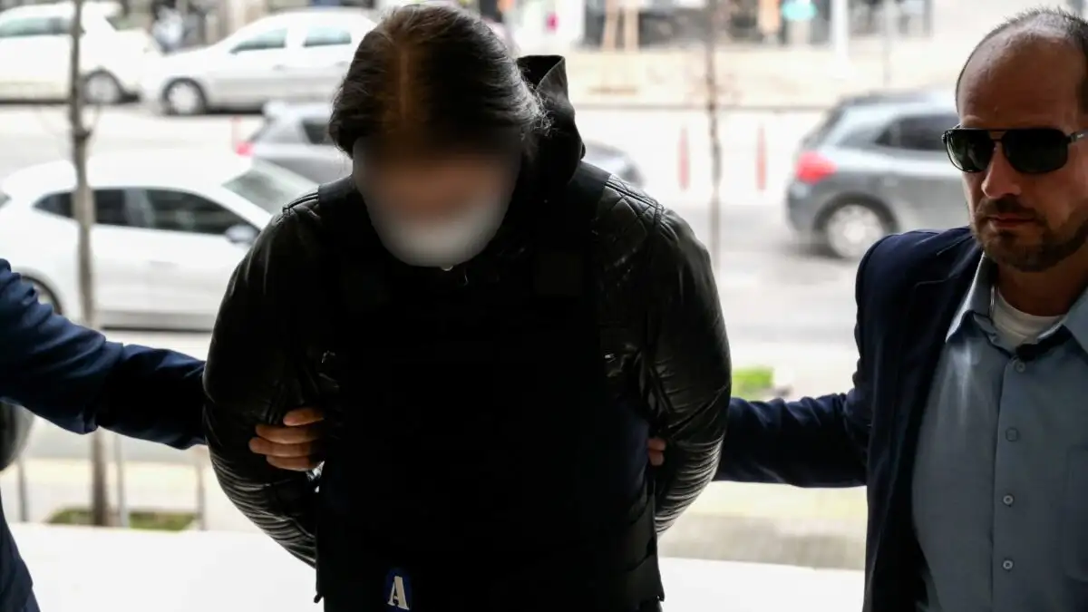 Ο 45χρονος Νορβηγός που σκότωσε τον 32χρονο αστυνομικό σε μπαρ της Θεσσαλονίκης τον Δεκέμβριο του 2023