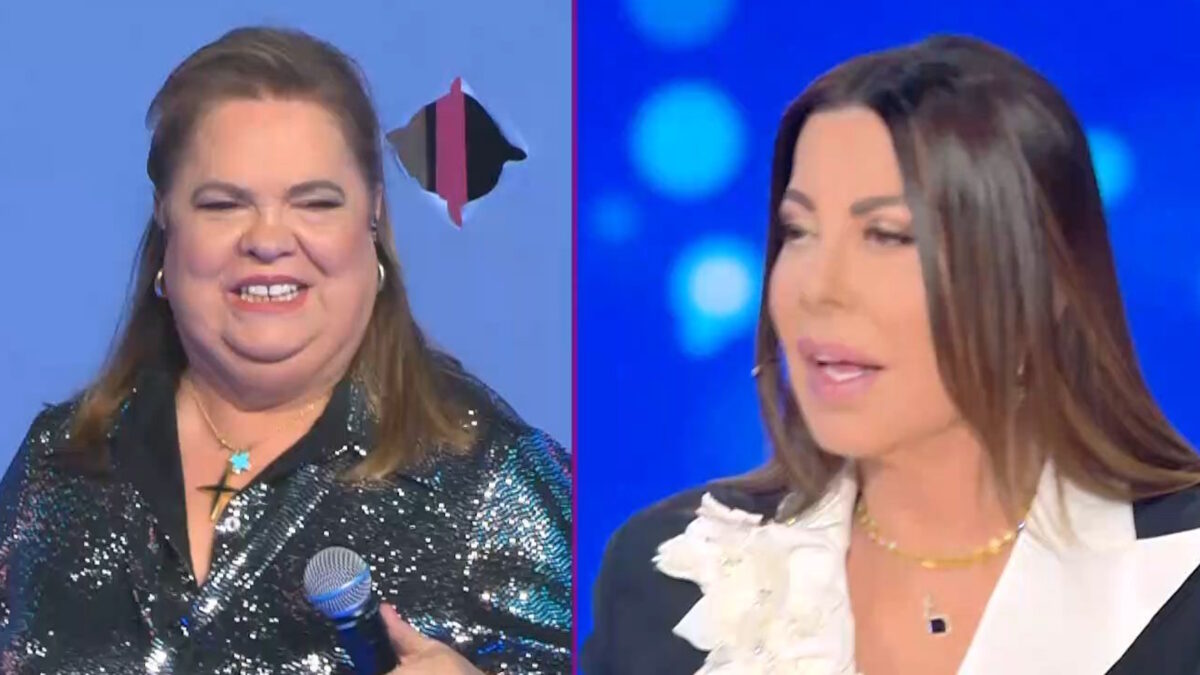 Έφη Θώδη και Άντζελα Δημητρίου